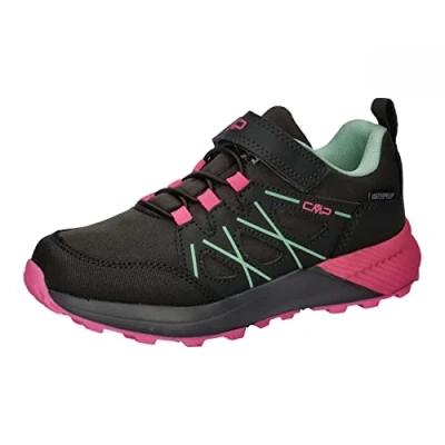 Afbeelding van Cmp 3q15894 Hulysse Wp Sneakers Zwart EU 30