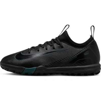 Afbeelding van Nike Sportswear Sneakers laag voor kinderen, Maat: 36, black deep jungle Leer/ synthetisch