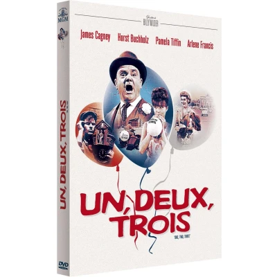 Afbeelding van Un deux trois