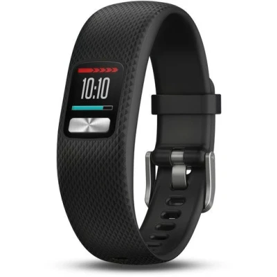 Afbeelding van Garmin Vivofit 4 Black S/M