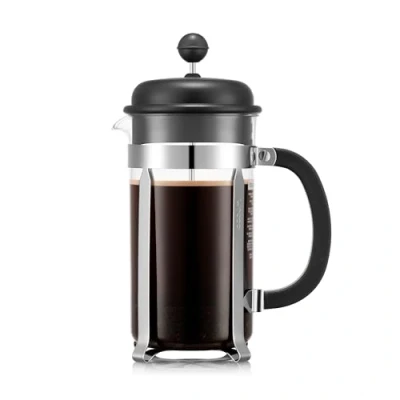 Image de Cafetière à piston 8 tasses 1l noir Bodum 1918 01