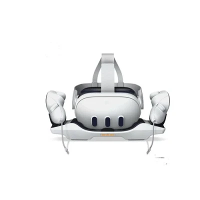 Afbeelding van PowerA META QUEST Oplaadstation, Accessoires VR + AR, Wit