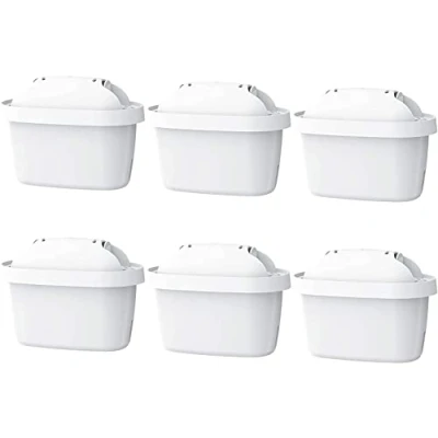 Afbeelding van Waterdrop TÜV SÜD gecertificeerde filterpatroon, compatibel met Brita Maxtra+ Maxtra Style Jug Marella Cool Mavea Elemaris XL Dafi Unimax Fun (6)