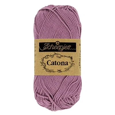 Afbeelding van Scheepjes Catona 10gr 240 Amethyst