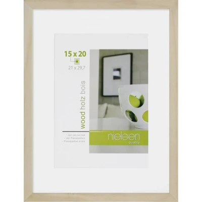 Afbeelding van Nielsen Design 8988048 Wissellijst Papierformaat: DIN A4 Beige