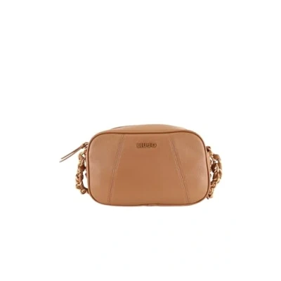Afbeelding van LIU JO M Camera Schoudertas, Dames, Maat: One Size, Almond