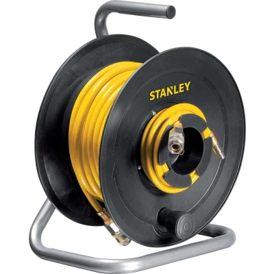 Afbeelding van Persluchtslang met Slanghaspel 20M 166013XSTN