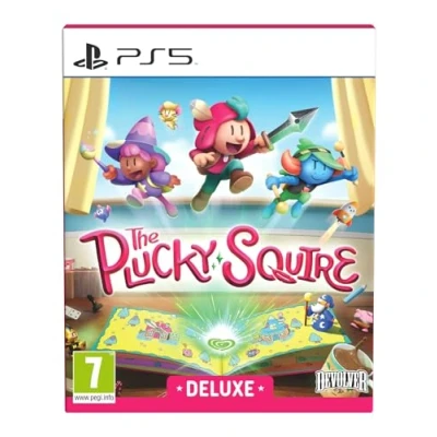 Image de Mindscape Sw The Plucky Squire Deluxe Edition (ps5)