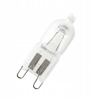 Afbeelding van Osram Halopin superstar g9 / 48w 230v blister 4008321945198