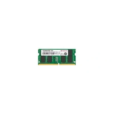 Image de Transcend Branded DDR4 module 8 Go SO DIMM 260 broches 3200 MHz / PC4 25600 CL22 1.2 V mémoire sans tampon non ECC