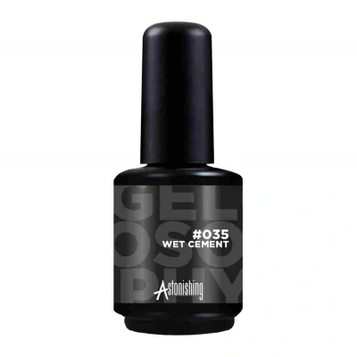 Afbeelding van Astonishing Nails Nagellak Gelosophy #035 Wet Cement