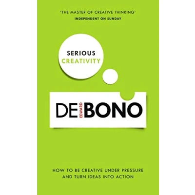 Afbeelding van Serious Creativity