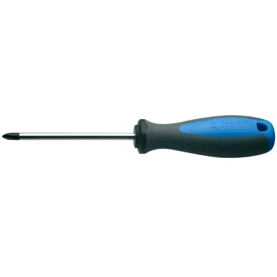 Afbeelding van Unior Schroevendraaier kruiskop PH1 615TBI