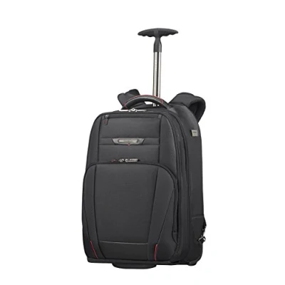 Image de Samsonite Pro DLX 5 Sac à dos/chariot pour ordinateur portable 17.3&quot; noir
