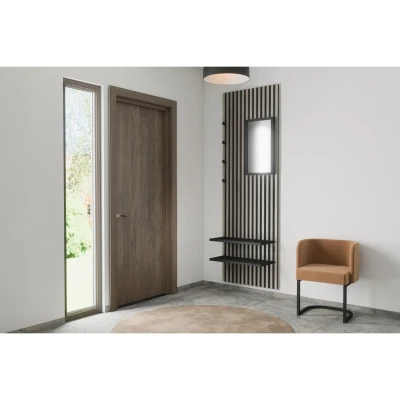 Afbeelding van Arusha wandspiegel 35 x 72,5 cm