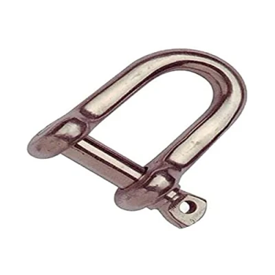 Afbeelding van Goldenship Ss Aisi 316 Harpsluiting Zilver 19 mm