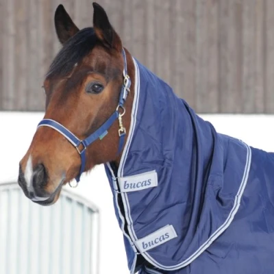 Afbeelding van Bucas Celtic Combi Neck S Navy
