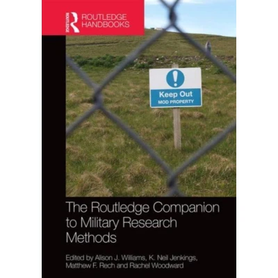 Afbeelding van The Routledge Companion to Military Research Methods