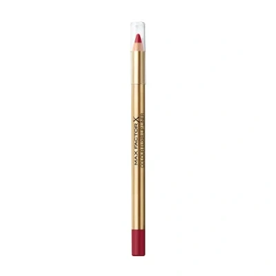 Afbeelding van 1+1 gratis: Max Factor Colour Elixir Lip Liner 075 Rich Wine
