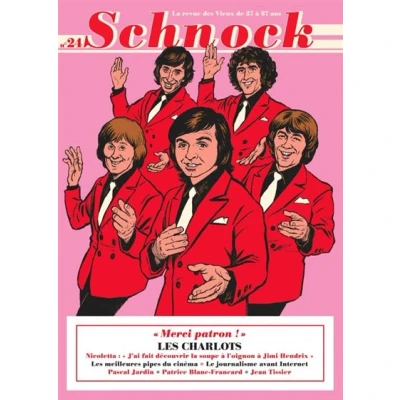 Image de Schnock n24 Les Charlots