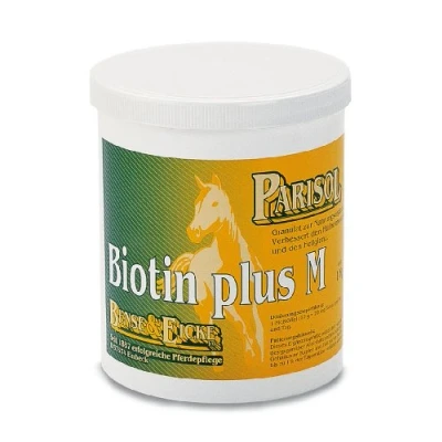 Image de Bense &amp; Eicke Biotin plus Pellets 1,0 kg