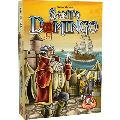 Afbeelding van Santo Domingo (NL)