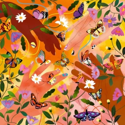 Afbeelding van Ravensburger puzzel 12001200 Bloemenfestival Art &amp; Soul 750 stukjes voor volwassenen en kinderen vanaf 14 jaar