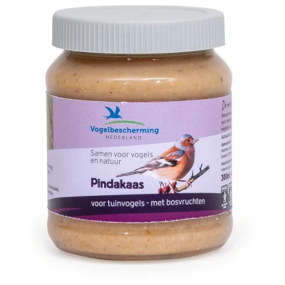 Afbeelding van Wildbird Vbn Pindakaas Bosvruchten 330 g Tuinvogelvoer