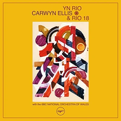 Afbeelding van Carwyn Ellis &amp; Rio 18 Yn (CD)
