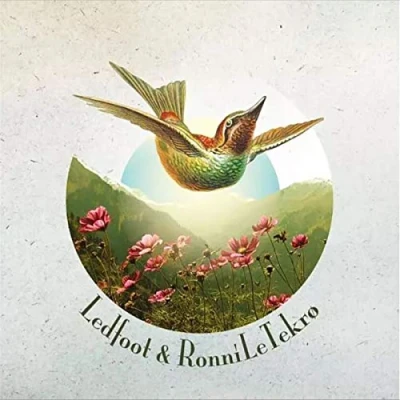 Afbeelding van Ledfoot &amp; Ronni Le Tekro (CD)