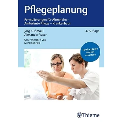 Afbeelding van Pflegeplanung