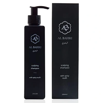 Afbeelding van Al Bahri Scalping Shampoo 250 ml