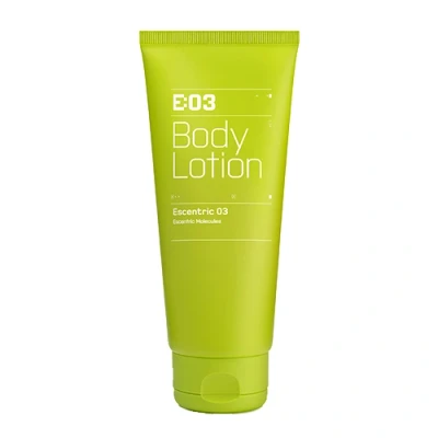 Afbeelding van Escentric Molecules 03 Body Lotion Crème 200ml