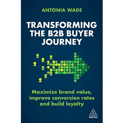 Afbeelding van Transforming the B2B Buyer Journey