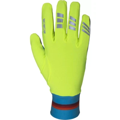 Afbeelding van Wowow Handschoenen Lucy Glove Maat M Geel