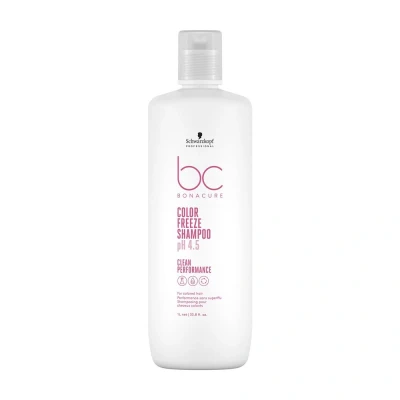 Afbeelding van Schwarzkopf Bonacure Color Freeze Shampoo 1000 ml