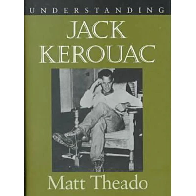 Afbeelding van Understanding Jack Kerouac