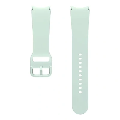 Image de Samsung ET SFR94 Bracelet pour montre intelligente Moyen/Grand menthe Galaxy Watch6
