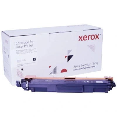 Afbeelding van Xerox Toner vervangt Brother TN 247BK Compatibel Zwart 3000 bladzijden Everyday 006R04230