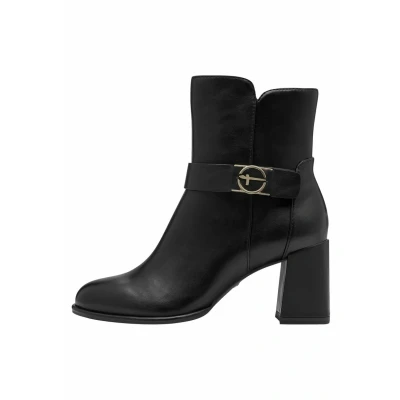 Afbeelding van TAMARIS Essentials Dames Laarzen zwart