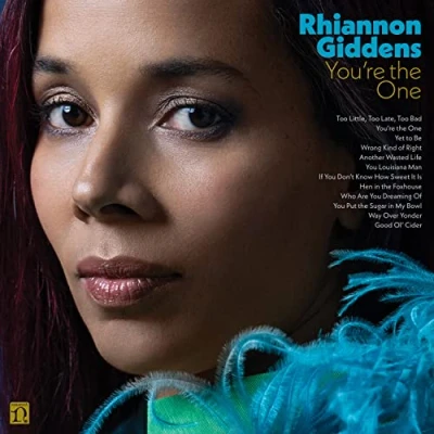 Afbeelding van Rhiannon Giddens You&#039;re the One (Cd)