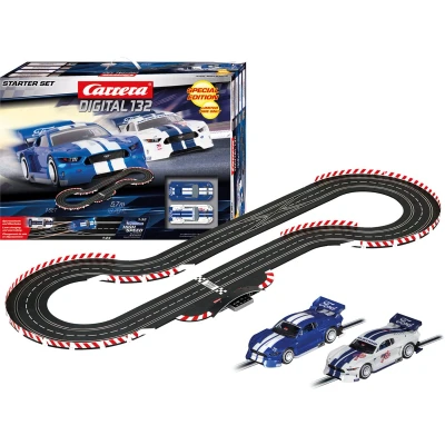 Afbeelding van Carrera DIGITAL 132 20030033 Startset