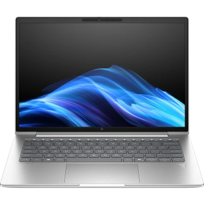 Afbeelding van HP EliteBook 6 G1i 14 AI Intel Core Ultra 7 255U Laptop 35,6 cm (14&quot;) WUXGA 16 GB DDR5 SDRAM 512 SSD Wi Fi 6E (802.11ax) Windows 11 Pro Zilver