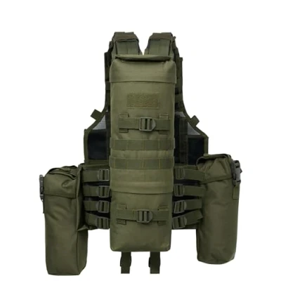 Afbeelding van Brandit Bodywarmer, Heren, Maat: One Size, Olive