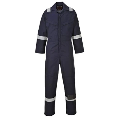 Afbeelding van Overall Gold Araflame Blauw AF53 Portwest