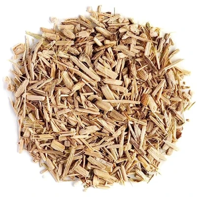 Afbeelding van witte ginseng wortel biologische specerijen kruidenthee gember