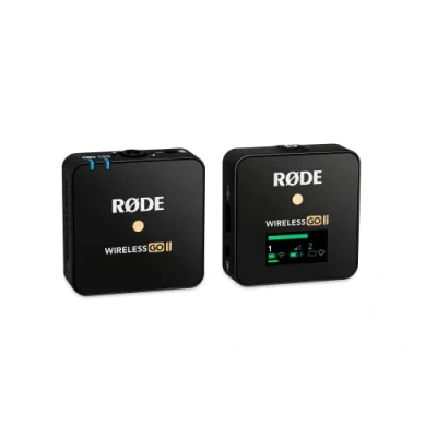 Image de Rode Wireless GO II Single