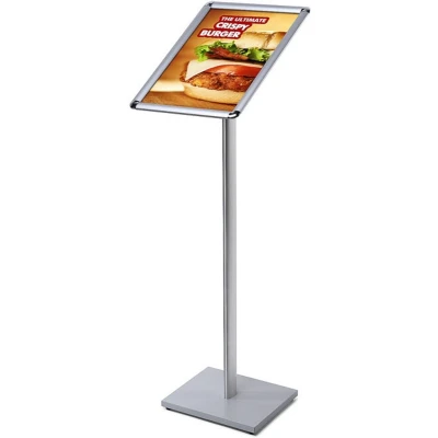 Afbeelding van Menustandaard Design Standaard A3 Ronde Hoeken 25 Mm Syna MBA3R25