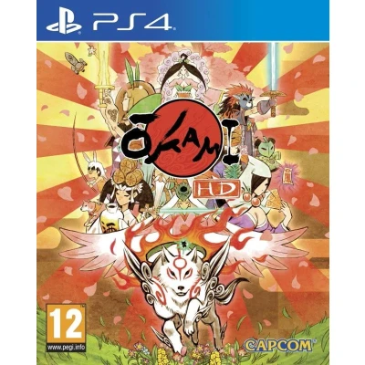 Afbeelding van Okami HD PS4