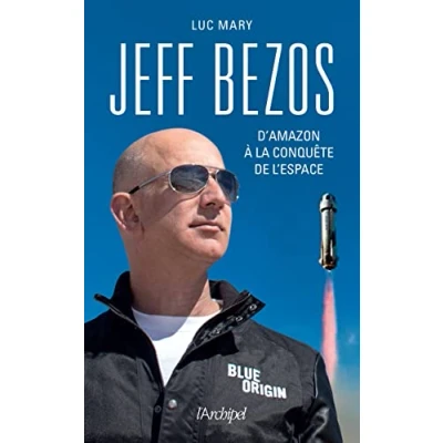 Afbeelding van Jeff Bezos, d&#039;Amazon à la conquête de l&#039;espace
